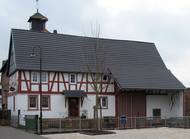 Häfnerhaus, Obergasse 18